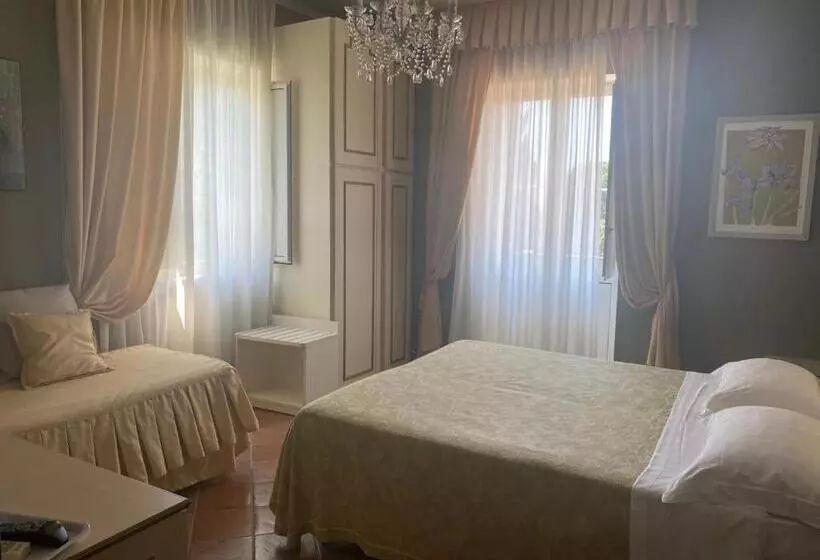 تختخواب و صبحانه L Elisea Maison De Charme