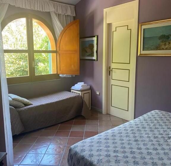 مبيت وإفطار L Elisea Maison De Charme