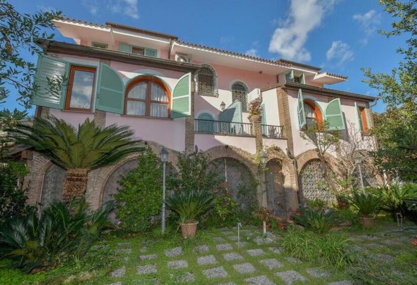 مبيت وإفطار L Elisea Maison De Charme