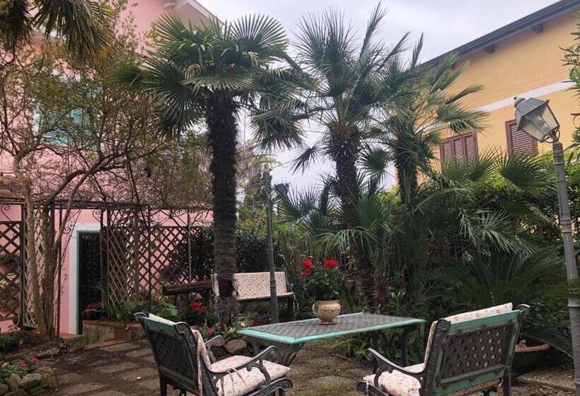 مبيت وإفطار L Elisea Maison De Charme