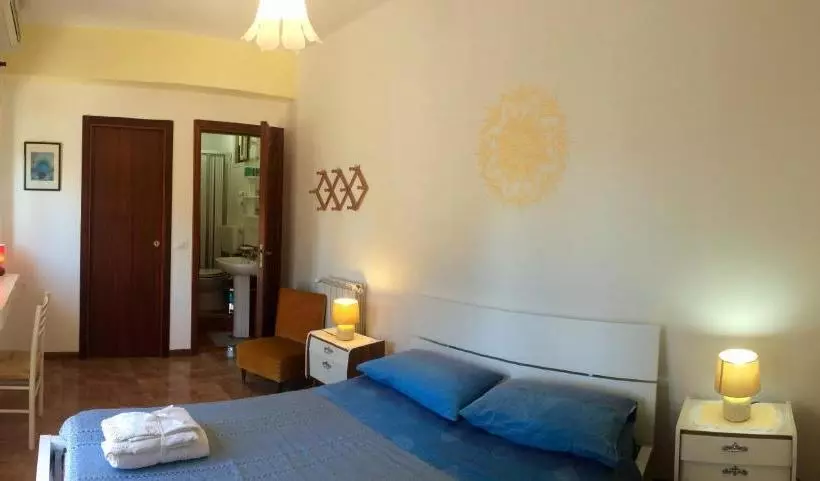 ベッドアンドブレックファースト La Zagara