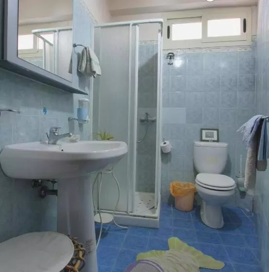 ベッドアンドブレックファースト La Zagara