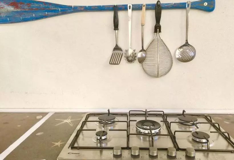 ベッドアンドブレックファースト La Zagara