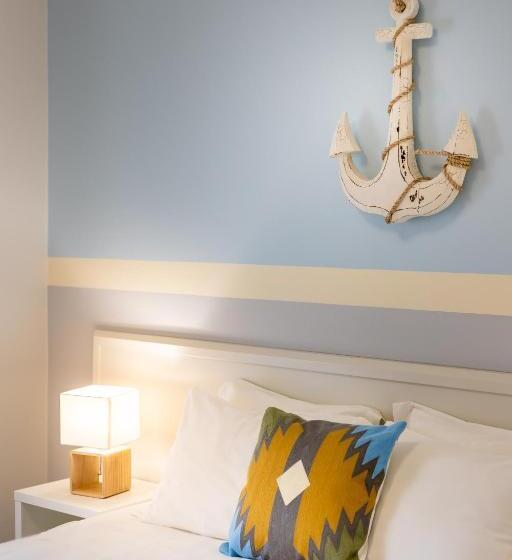 住宿加早餐  Ondazul