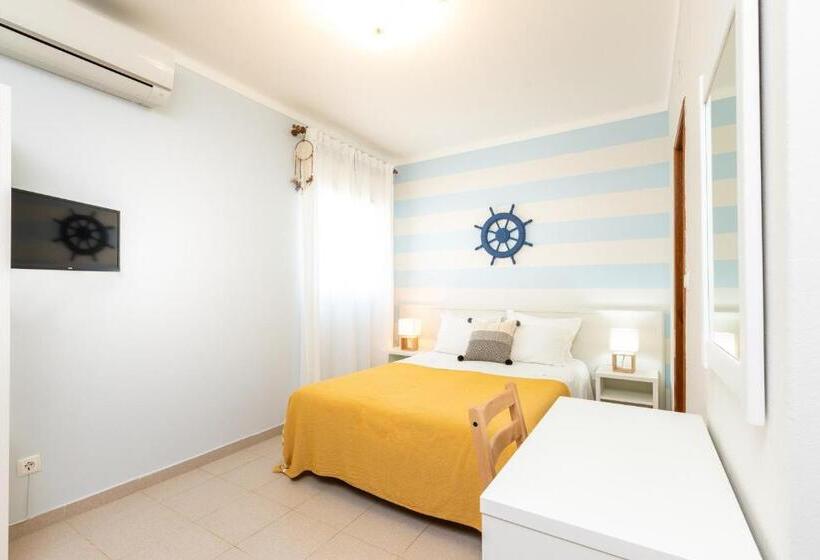 住宿加早餐  Ondazul