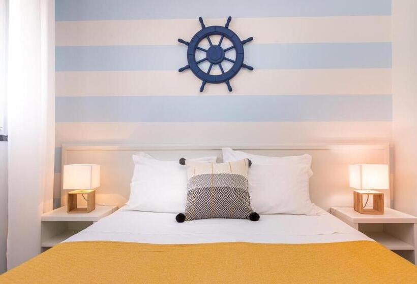 住宿加早餐  Ondazul