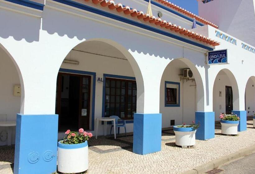 住宿加早餐  Ondazul