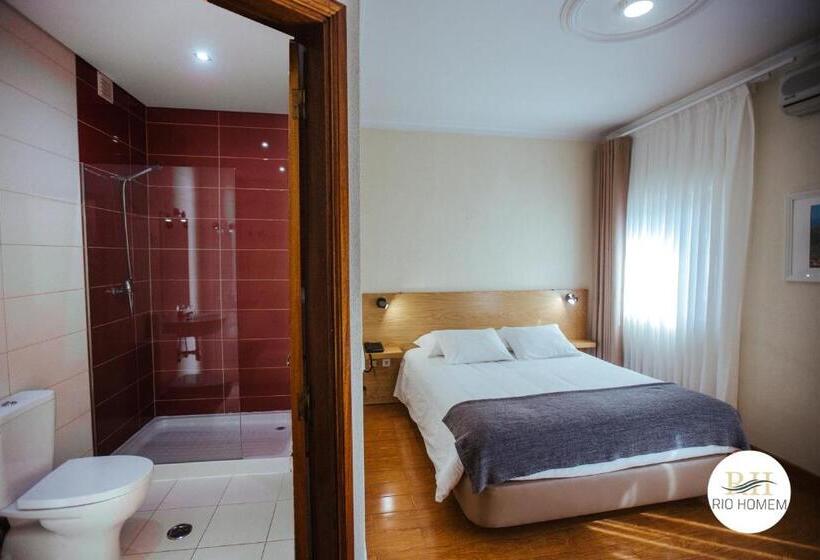 Bed and Breakfast Rio Homem