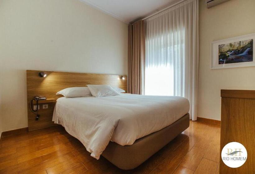 Bed and Breakfast Rio Homem