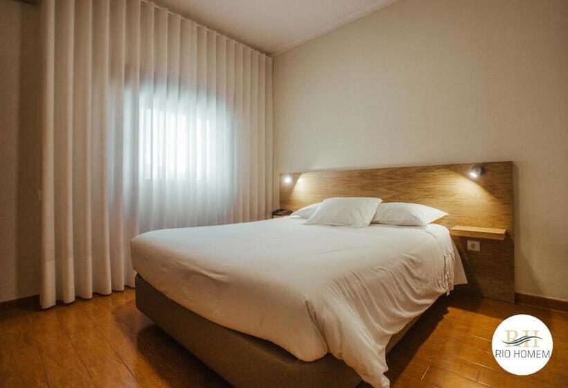 Bed and Breakfast Rio Homem