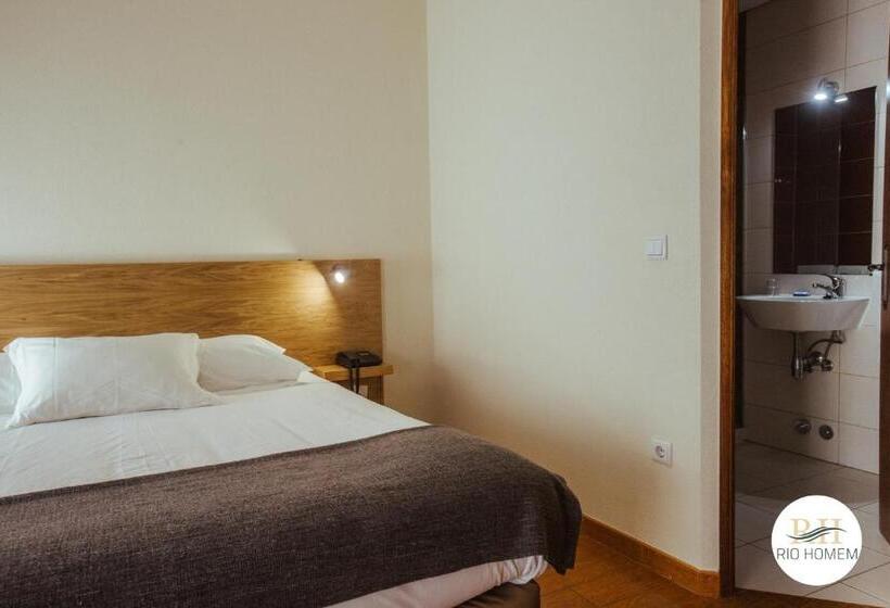 Bed and Breakfast Rio Homem