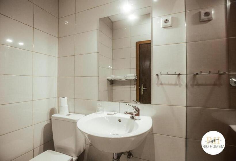 Bed and Breakfast Rio Homem