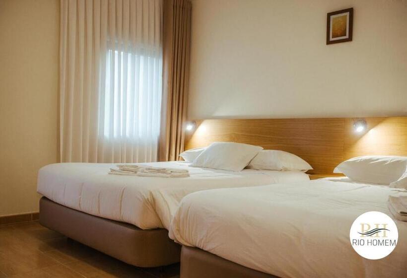 Bed and Breakfast Rio Homem