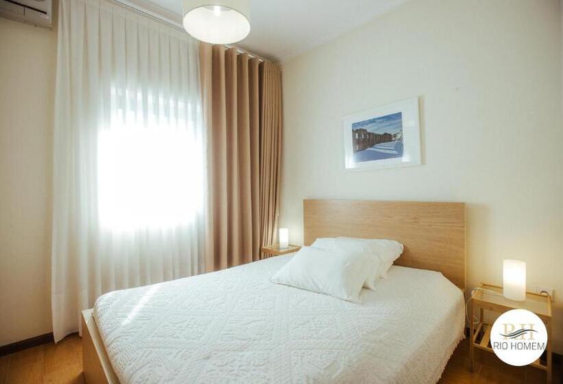 Bed and Breakfast Rio Homem