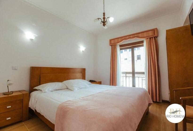 Bed and Breakfast Rio Homem