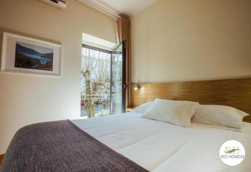 Bed and Breakfast Rio Homem