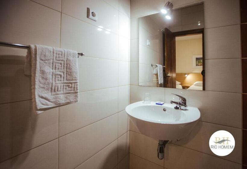 Bed and Breakfast Rio Homem