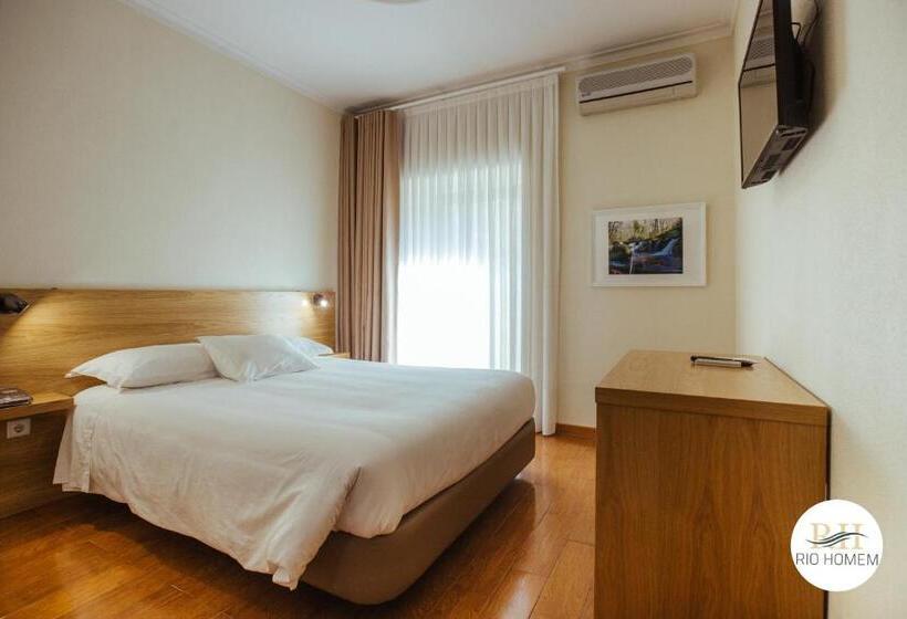 Bed and Breakfast Rio Homem