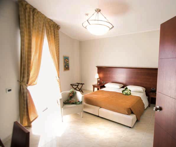 فندق Villaggio Baia D Argento