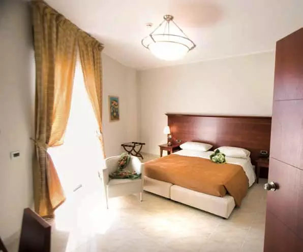 Hotelli Villaggio Baia D Argento