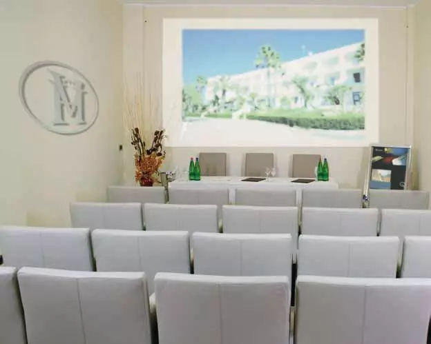 Hotelli Villaggio Baia D Argento