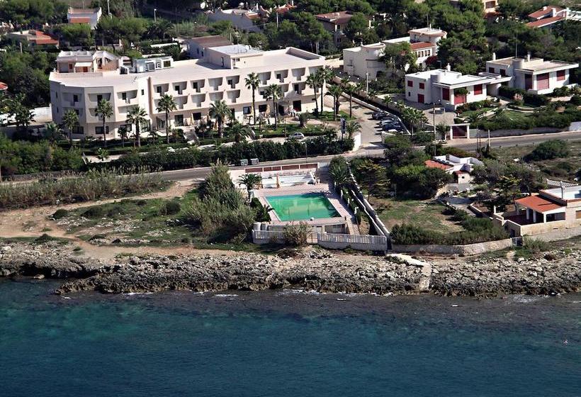 فندق Villaggio Baia D Argento