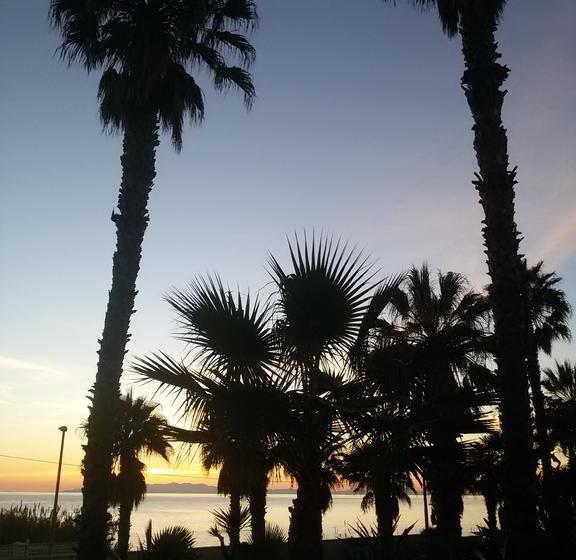 فندق Villaggio Baia D Argento