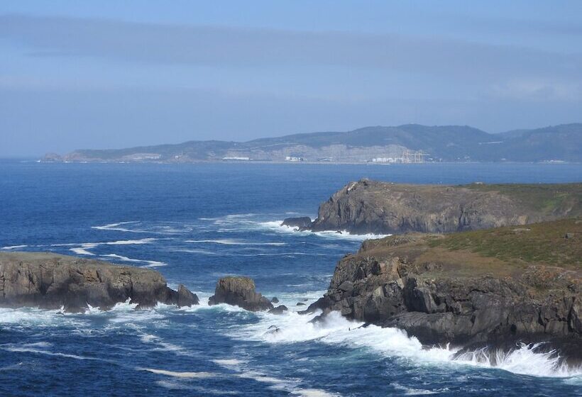 Hotel Casa Do Arxentino