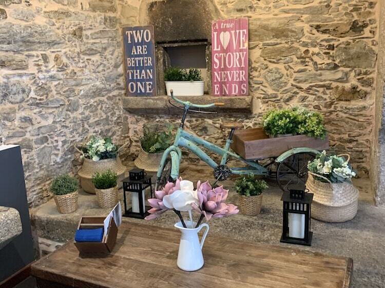 Hotel Casa Do Arxentino