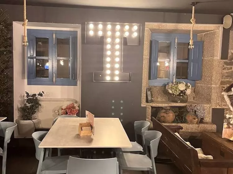 Hotel Casa Do Arxentino