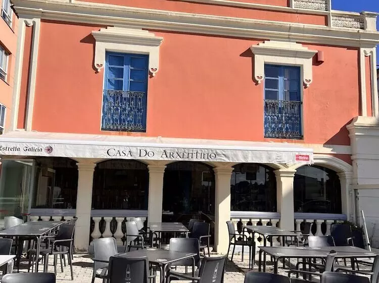 Hotel Casa Do Arxentino