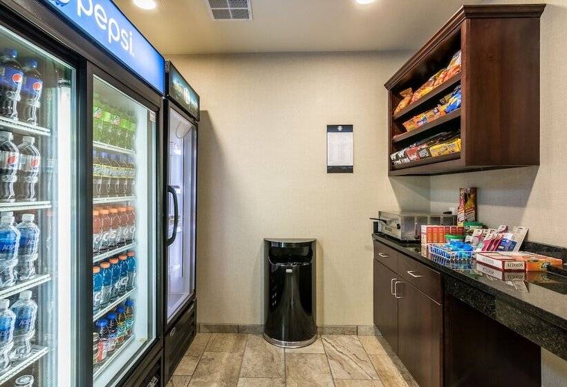 호텔 Cobblestone Inn & Suites Barron