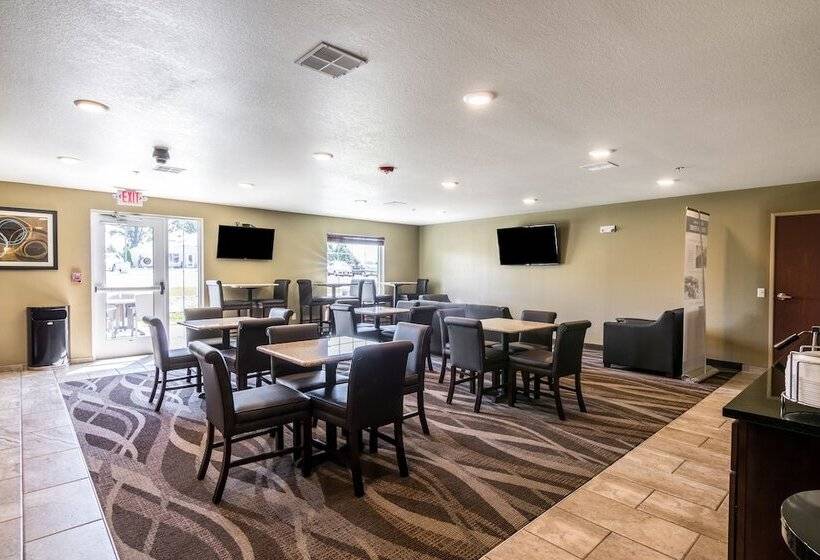 호텔 Cobblestone Inn & Suites Barron