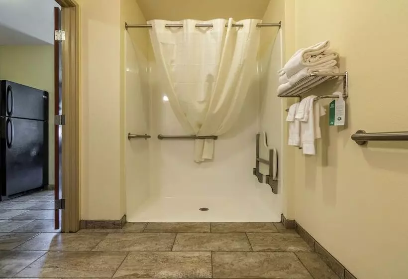 ホテル Cobblestone Inn & Suites  Barron