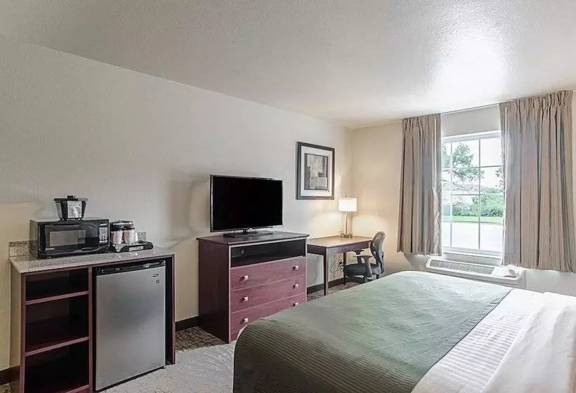 ホテル Cobblestone Inn & Suites  Barron