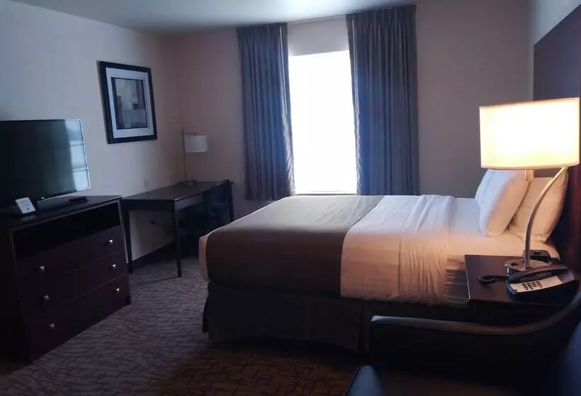 ホテル Cobblestone Inn & Suites  Barron