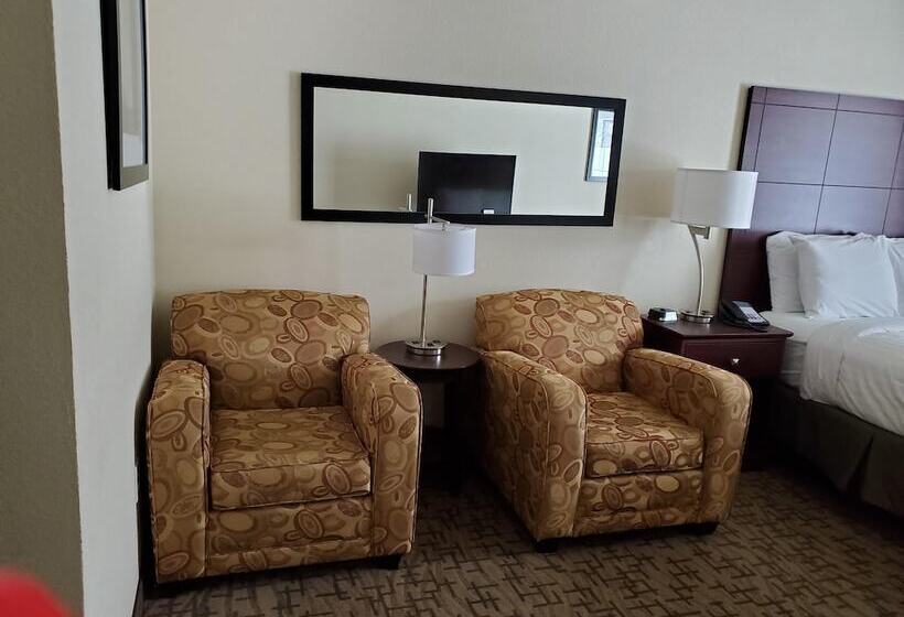 호텔 Cobblestone Inn & Suites Barron