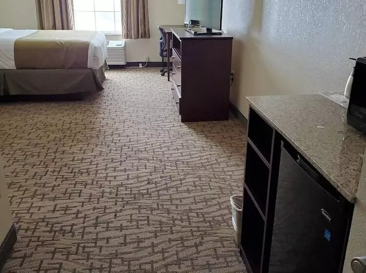 ホテル Cobblestone Inn & Suites  Barron