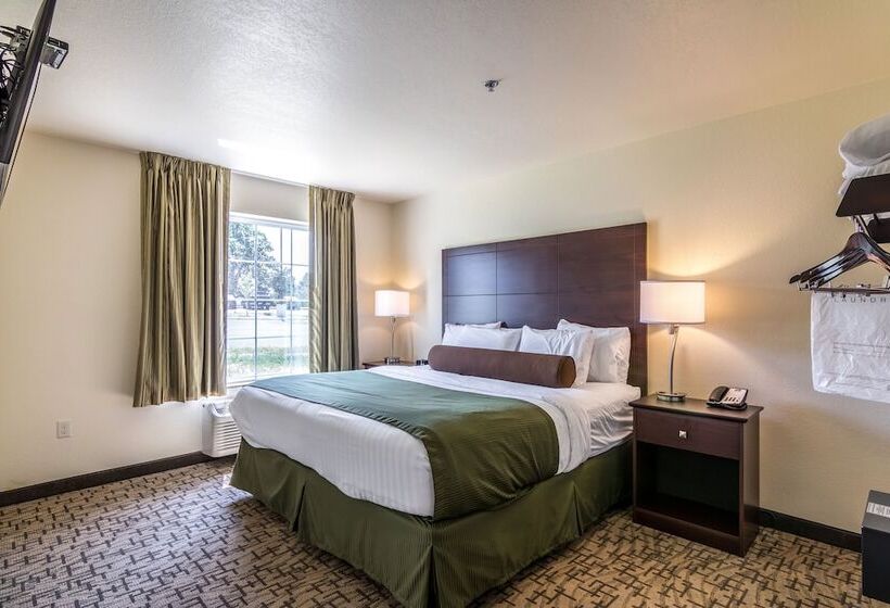 호텔 Cobblestone Inn & Suites Barron