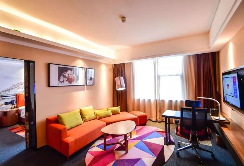 Hotelli Hampton By Hilton Changsha Liuyang