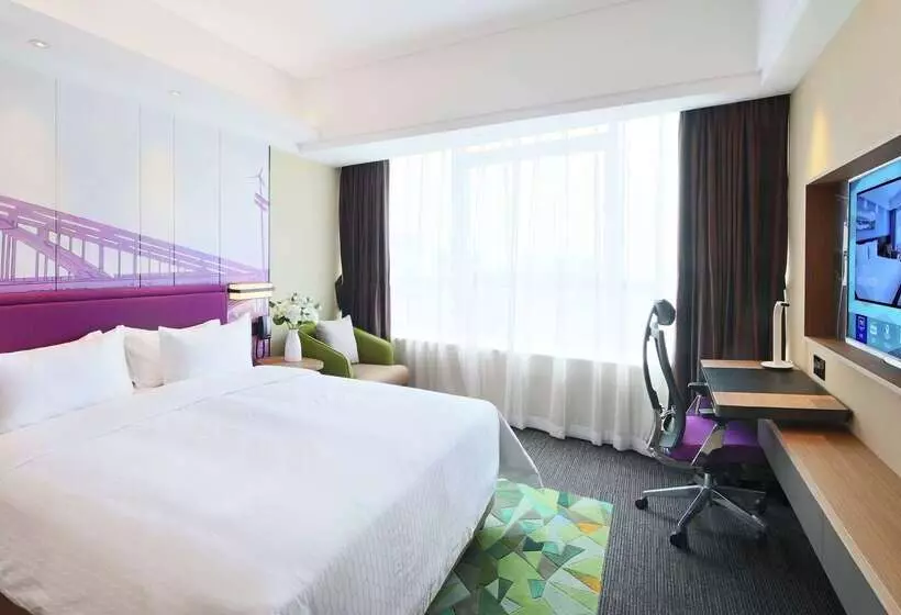 Hotelli Hampton By Hilton Changsha Liuyang