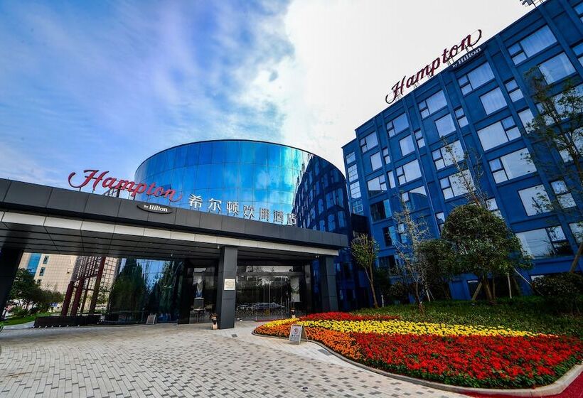 Hotel Hampton By Hilton Changsha Liuyang