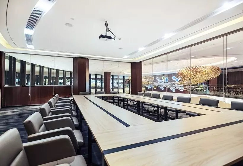 Hotelli Hampton By Hilton Changsha Liuyang