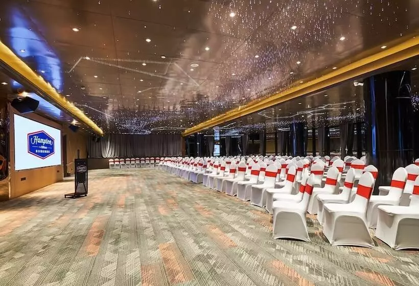 Hotelli Hampton By Hilton Changsha Liuyang