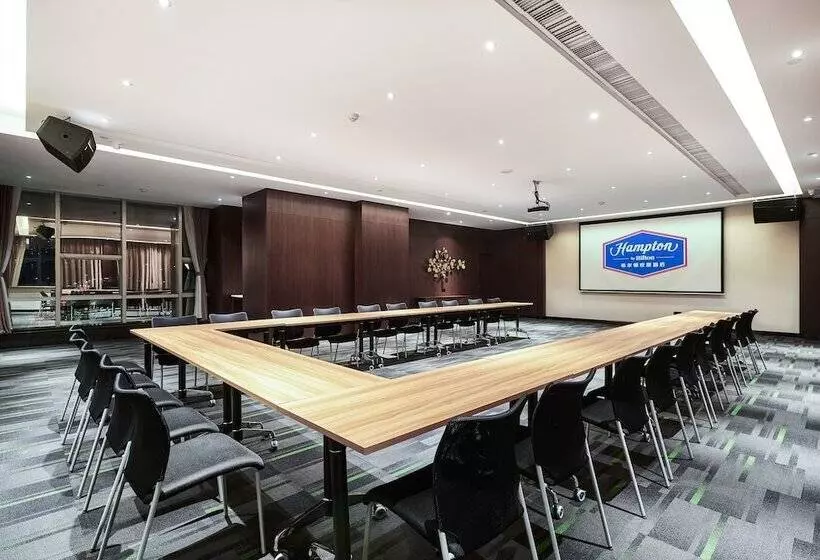 Hotelli Hampton By Hilton Changsha Liuyang