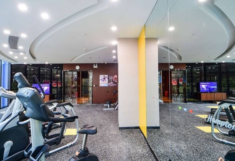 Hotel Hampton By Hilton Changsha Liuyang