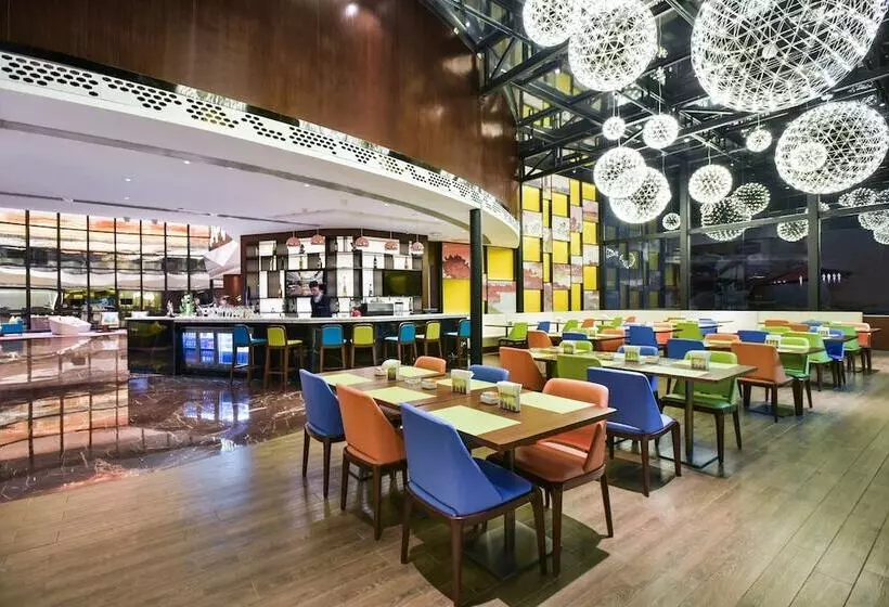 Hotelli Hampton By Hilton Changsha Liuyang