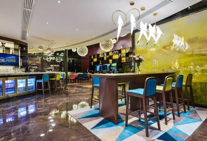 Hotelli Hampton By Hilton Changsha Liuyang