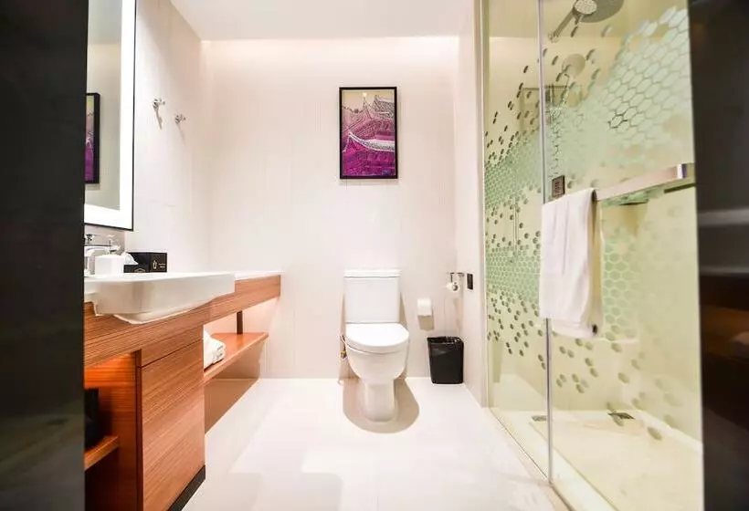 Hotelli Hampton By Hilton Changsha Liuyang