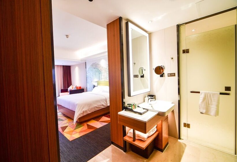 Hotel Hampton By Hilton Changsha Liuyang